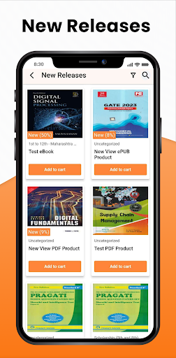 Pragati Books PC