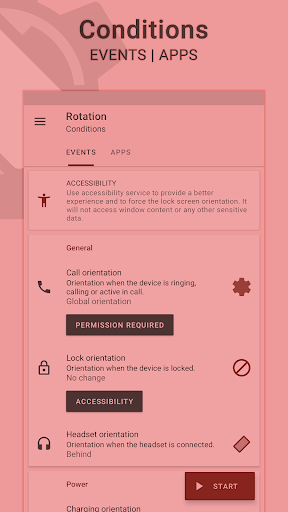 Rotation | Orientation Manager PC