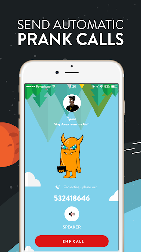 Fake anruf telefon prank PC