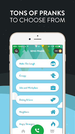 Fake anruf telefon prank PC