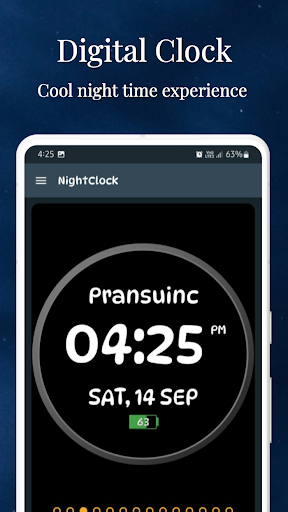 Night Clock PC