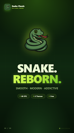 Snake Classic PC