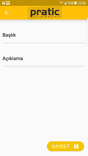 Pratic Prompter Demo PC