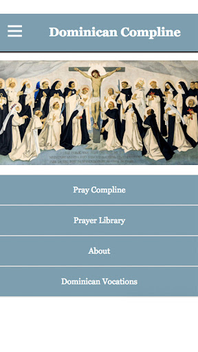 Dominican Compline (Night Pray