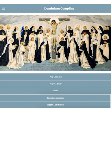 Dominican Compline (Night Pray