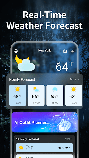 Daily Weather-Forecast PC