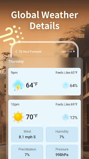 Daily Weather-Forecast PC