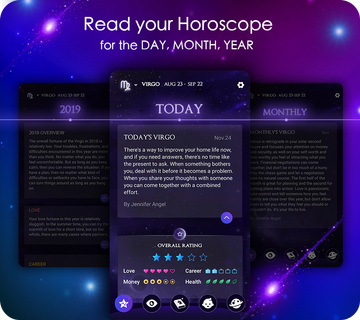 Horoscope Pro -  Free Zodiac Sign Reading