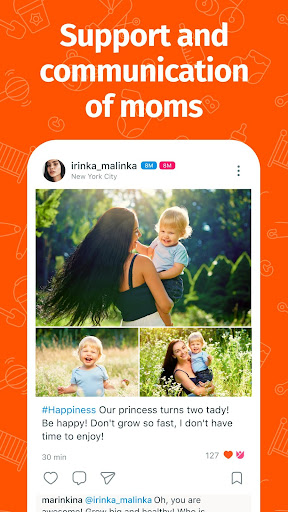 Pregnancy App and Baby Tracker