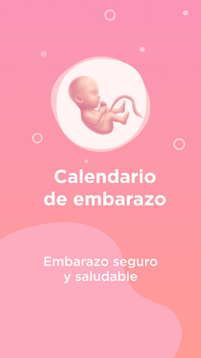 Mi embarazo. Calendario app PC