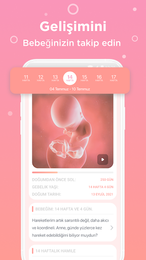 Gün Gün Hamilelik Takibi BI