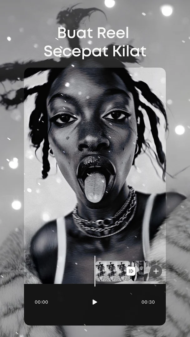 PREKUEL: Filter, Efek & Edit PC