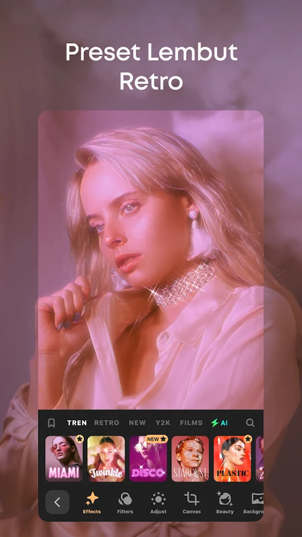 PREKUEL: Filter, Efek & Edit PC