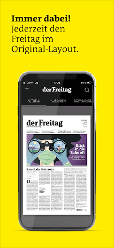 der Freitag EPaper PC