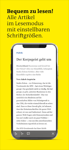 der Freitag EPaper PC