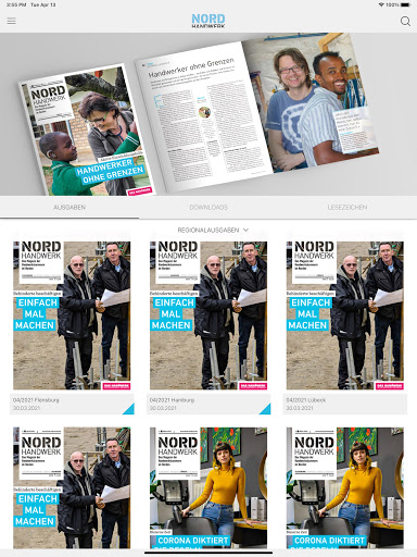 Magazin NordHandwerk PC版