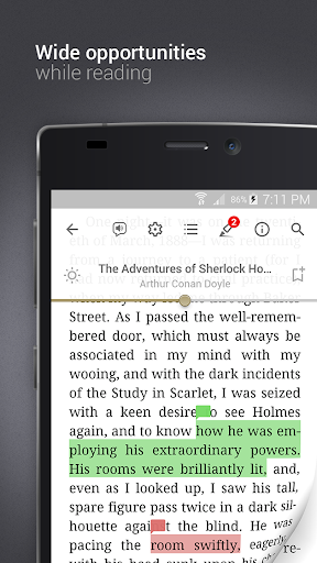 eReader Prestigio: Book Reader