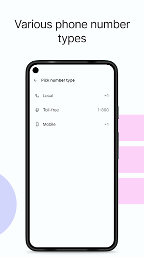 رقم امريكي Text Us 2nd.line