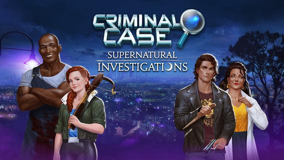 Criminal Case: Supernatural PC