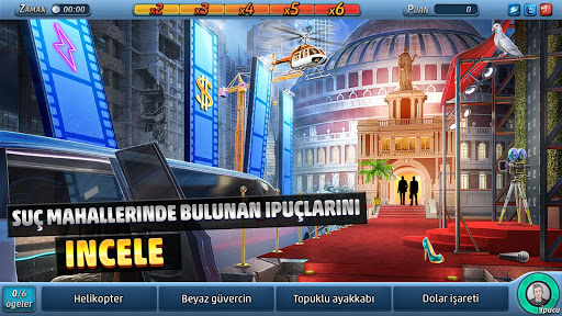 Criminal Case: The Conspiracy PC