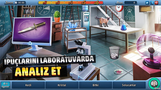 Criminal Case: The Conspiracy PC