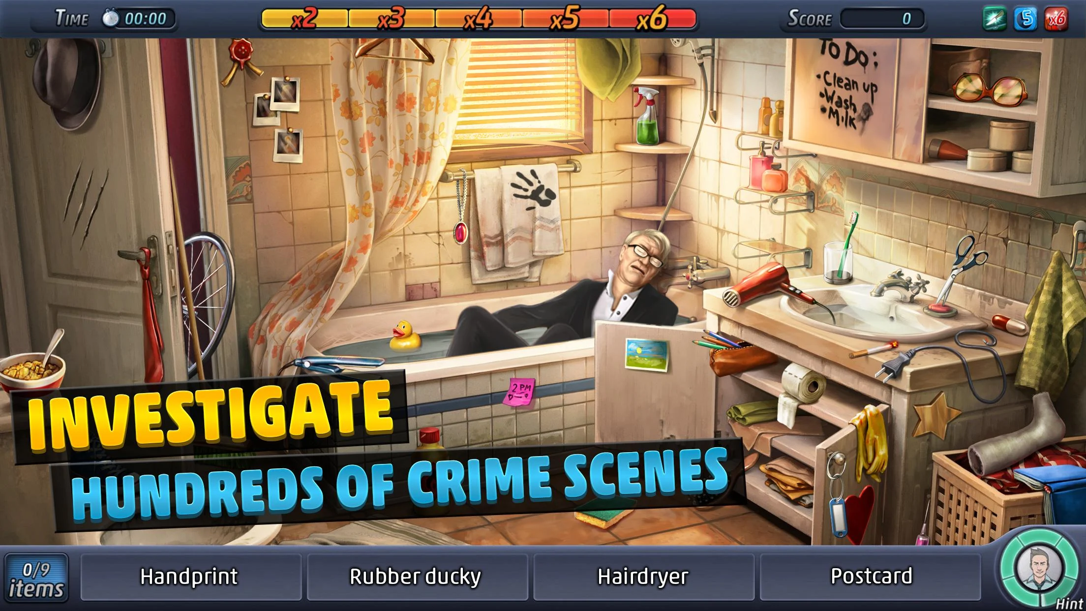 Criminal Case PC