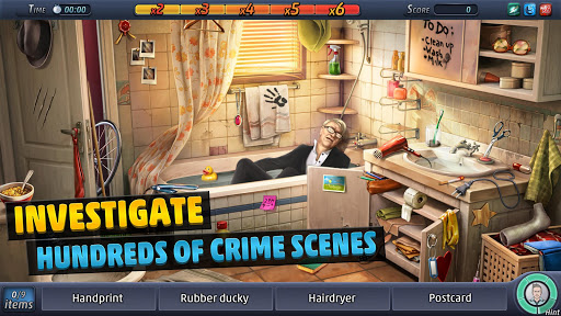 Criminal Case الحاسوب