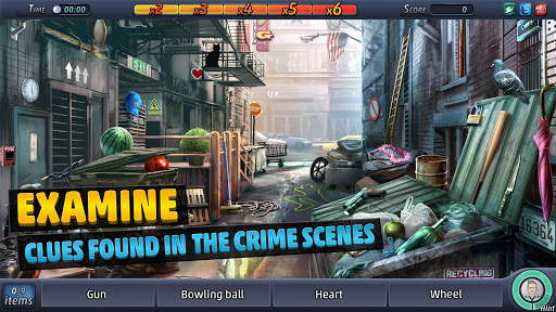 Criminal Case الحاسوب