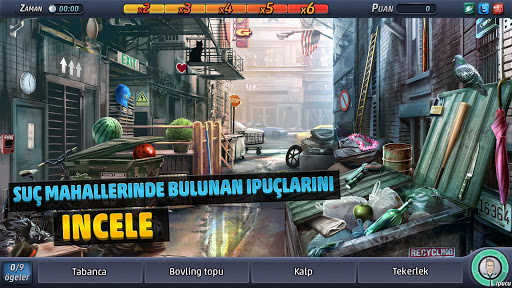 Criminal Case PC