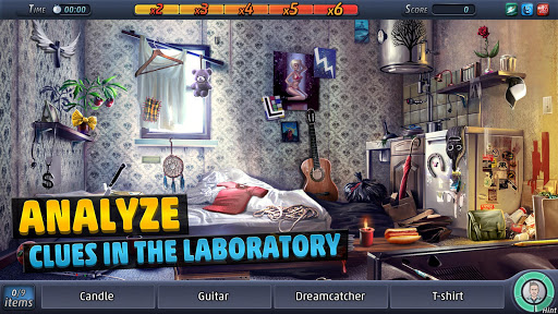 Play Criminal Case on PC 