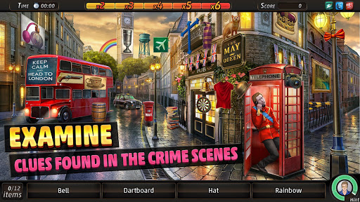 Criminal Case: Save the World! PC