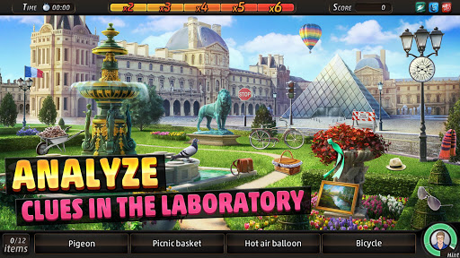 Criminal Case: Save the World! PC