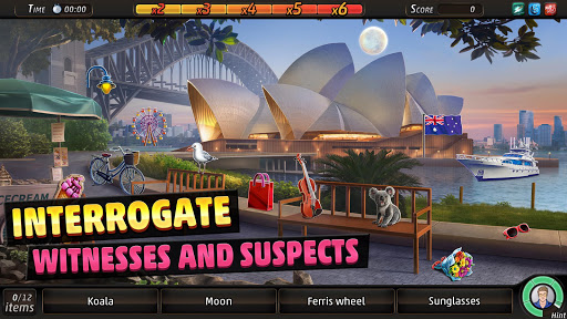 Criminal Case: Save the World! PC