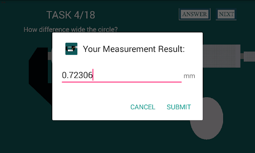 Micrometer Digital