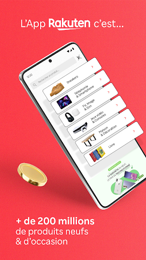Rakuten Achat & Vente en ligne