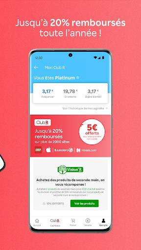 Rakuten Achat & Vente en ligne