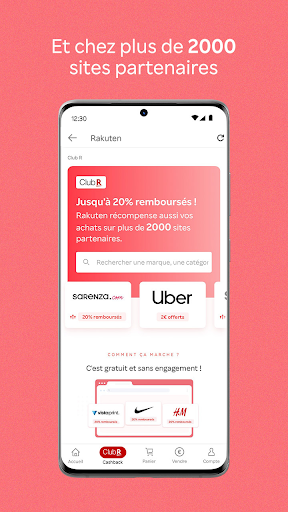 Rakuten Achat & Vente en ligne