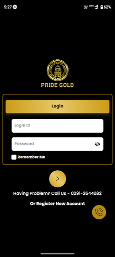 Pride Gold PC