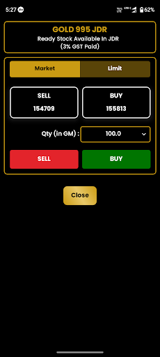 Pride Gold PC