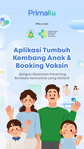 PrimaKu - Cek Pertumbuhan Anak