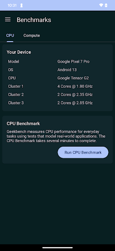 Geekbench 6 PC版