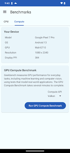 Geekbench 6 PC版