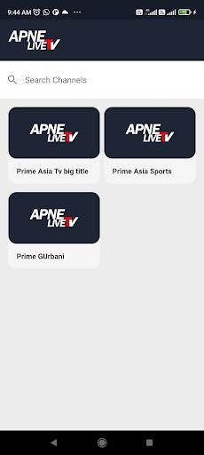 Apne Live Tv