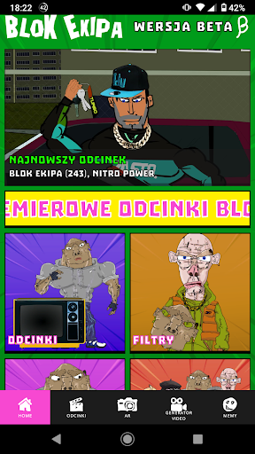 BLOK EKIPA VIP PC