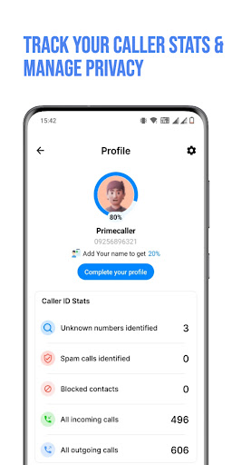 TrueCaller Premium : Caller ID پی سی