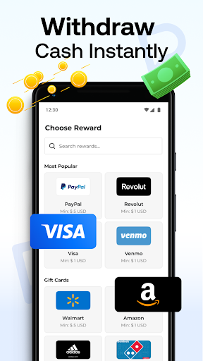 Prime Opinion: Survey for Cash পিসি