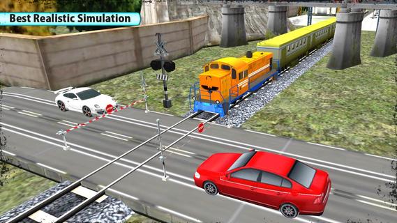 Train Racing 3D-2023 Train Sim PC