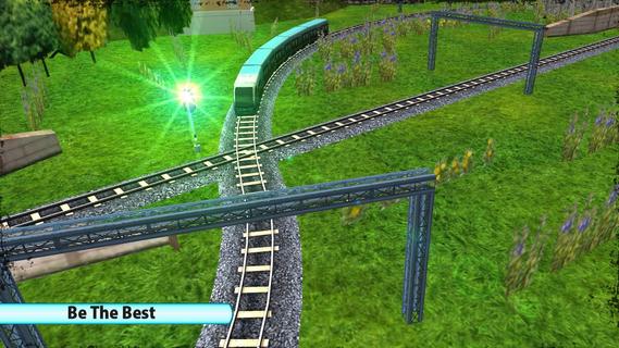 Train Racing 3D-2023 Train Sim PC