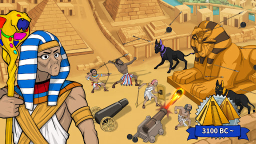 Primitive Brothers : Idle Game PC