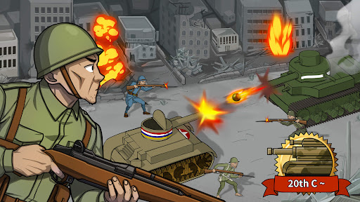 Primitive Brothers : Idle Game PC